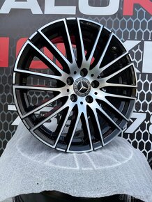 ORIGINÁLNÍ SADA MERCEDES C-CLASS - W206 - ZÁNOVNÍ R18 - 4