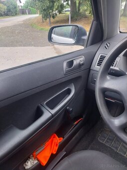 Škoda fabia combi benzín klima - 4