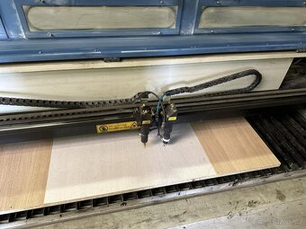 CO2 laser UNICH LXJ-2030 (7416) - 4