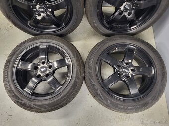 Alu kola 16" TEC 5x112 zimní pneu - 4