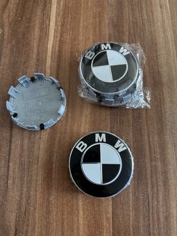Středová krytka do kol BMW - 4