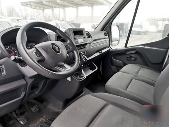 Renault MASTER 150DCI SKŘÍŇ 8 PALET/ KLIMA/ ČR - 4