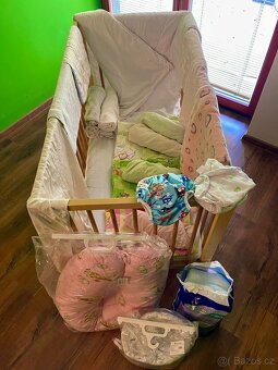SET pro miminko, vše čisté a kvalitní - 4