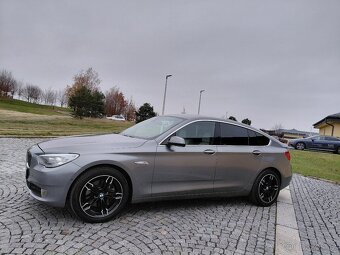 Bmw 530D GT Gran Turismo,2010,Automat,180kw,Euro 5 - 4