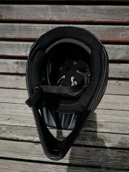 Moto helma dětská - 4