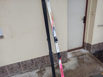 Prodám sjezdové lyže Fischer - 4