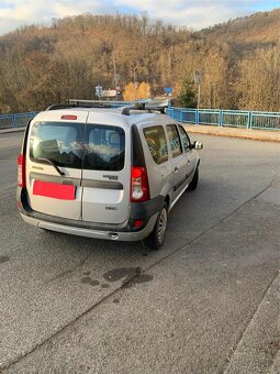 Dacia Logan 1.5 dci - 4