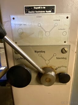 PLOŠINOVÁ VÁHA RAPIDO 500 kg - 4