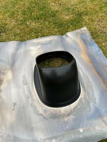 Prostupová flexibilní plastová taška Bramac nová - 4