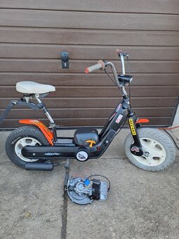 Prodam piaggio ciao - 4