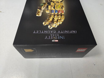 LEGO® Marvel 76191 Rukavice nekonečna - 4