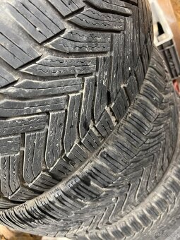 225/50/R18 Zimni Michelin - 4
