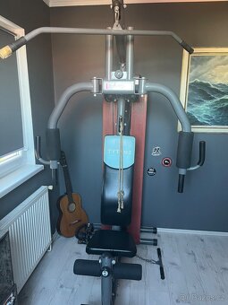 Posilovací věž HMS - 4