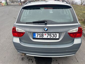 BMW 330d,120 kw, automat - 4