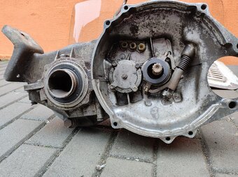 Náhradní díly Trabant, převodovka dvoukámen - 4