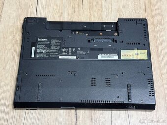 Lenovo ThinkPad R61 + dock station, na díly - 4
