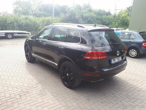 VW  TOUAREG - NOVÁ STK - 4