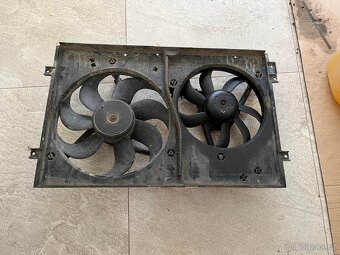 Chladiče sahara Golf 4 - 4