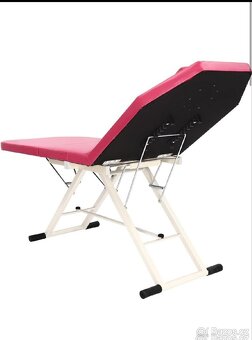 Nové  skládací  kosmetické lehátko - 4