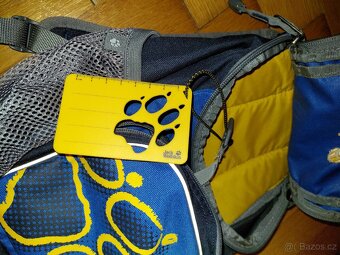 Dětský batoh Jack Wolfskin Little Joe - 4