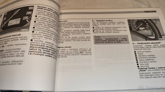 ŠKODA FABIA 1 - návod k obsluze - uživatelská příručka - 4