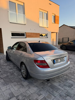 MERCEDES BENZ C 220CDi AVANTGARDE - 4
