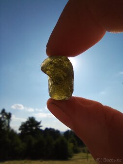 Vltavín - Suchohrdly - 4