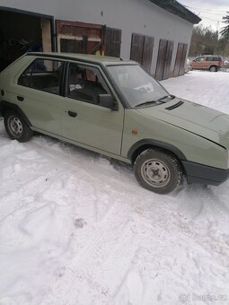 Škoda Favorit 135 L - 4