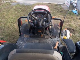 Malotraktor Yanmar EG 326 - 4