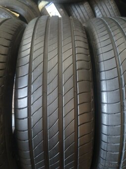 Sada letních pneumatik 195/60/18.Michelin. - 4