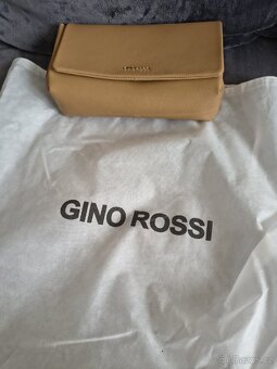 Kožená kabelka Gino Rossi - 4