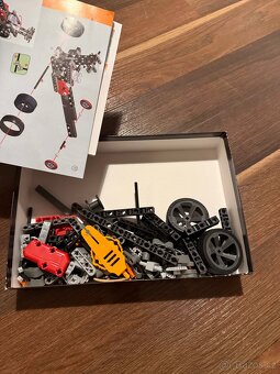 Lego technic 2 - 4