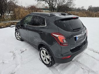 OPEL MOKKA X r.v.2017, MANUÁL - 4