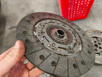 Spojková sada koncern 2.0 TDI - 4