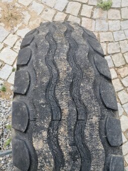 Barum chemlon 10.0/75-15.3 10PR 128 A6 - 4