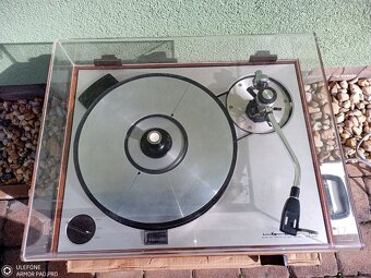 Gramofon Luxman 300 - 4