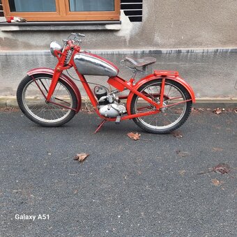 Prodám jawa robot 100 - 4