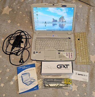 Prodám Acer Aspire 5920G (NOVÁ BATERIE 2026 a další) - 4