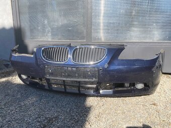 Náhradní díly z vozu BMW e60 2003 - 4