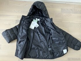Nova podzimni bunda H&M, vel. 9-10 let - 4