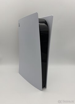 SONY Playstation 5 Digital Edition 825GB + ZÁRUKA - 4