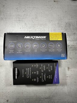 Autokamera Nextbase Dash Cam 322GW - 4