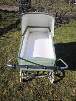 Liberta - retro kočárek - 4