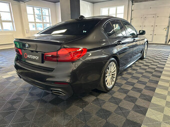 BMW Rad 5 540i xDrive - 4