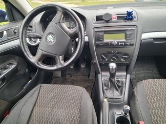 Prodám škoda octavie - 4