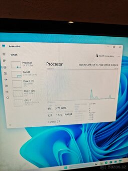 Levné herní PC | RX 480 4GB | Intel i5 | SSD + HDD | HAL3 - 4