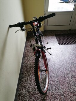 Dětské kolo vel.24 - 4