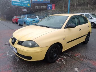 seat ibiza - 4