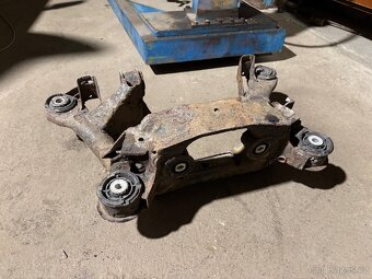 Malá nápravnice BMW e46 320d - 4