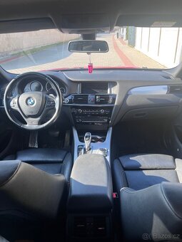 Bmw X4 3,0xd - 4
